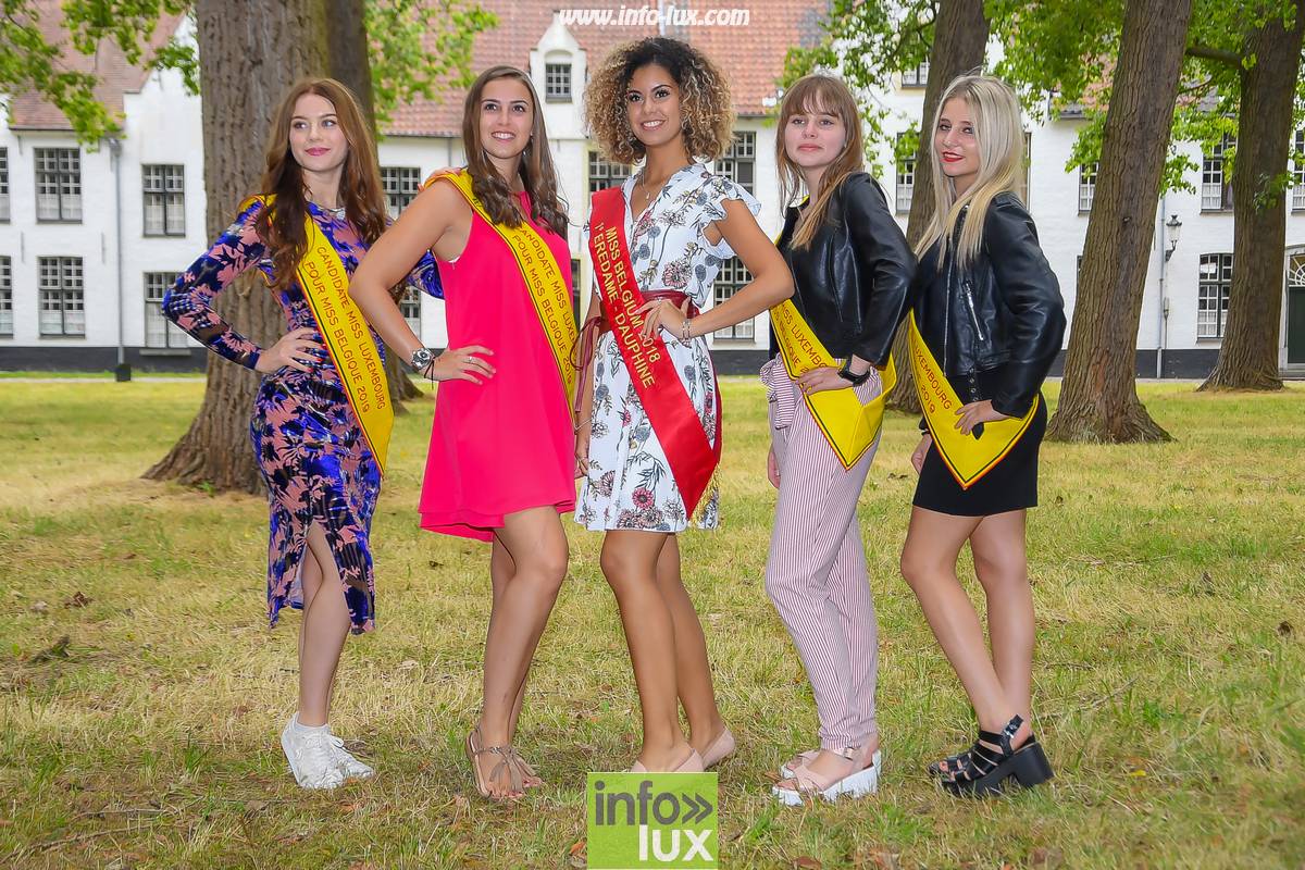 Miss Luxembourg