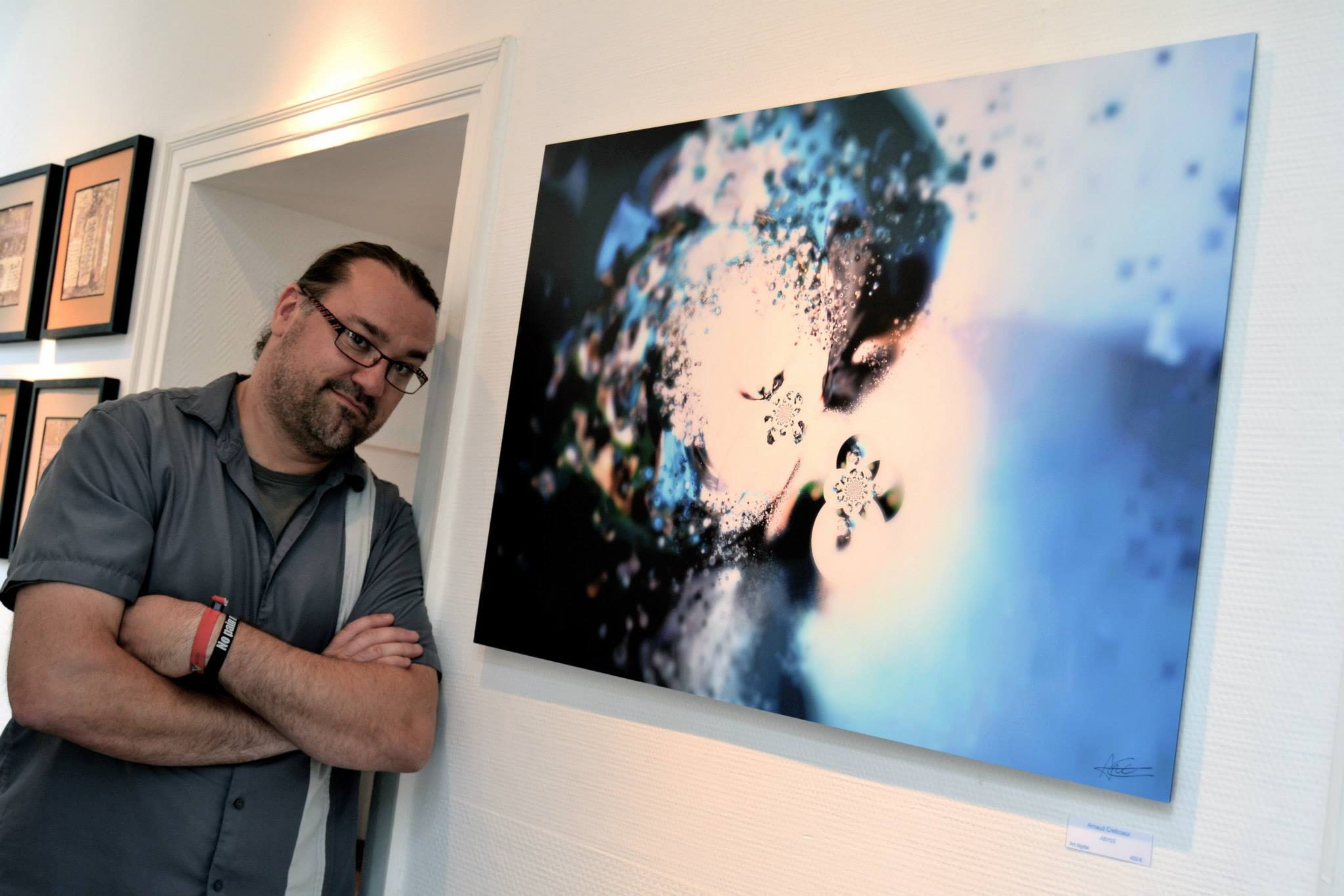 Exposition au Centre Culturel de Libramont-Chevigny