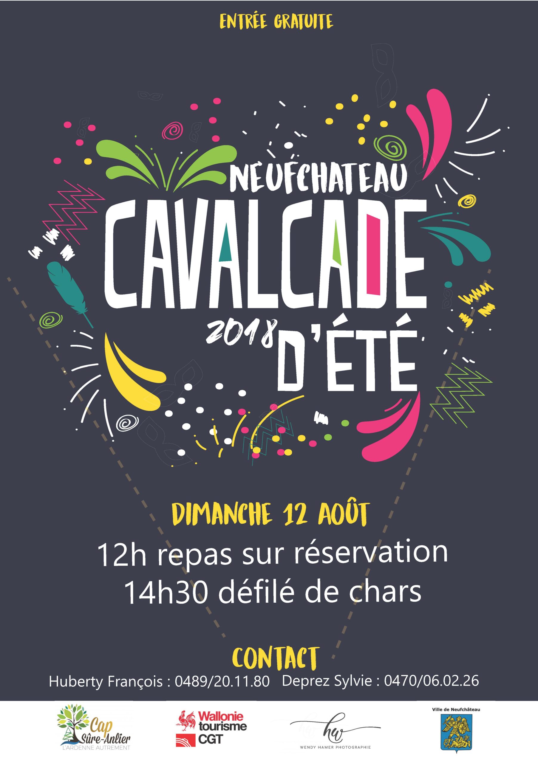 CAVALCADE