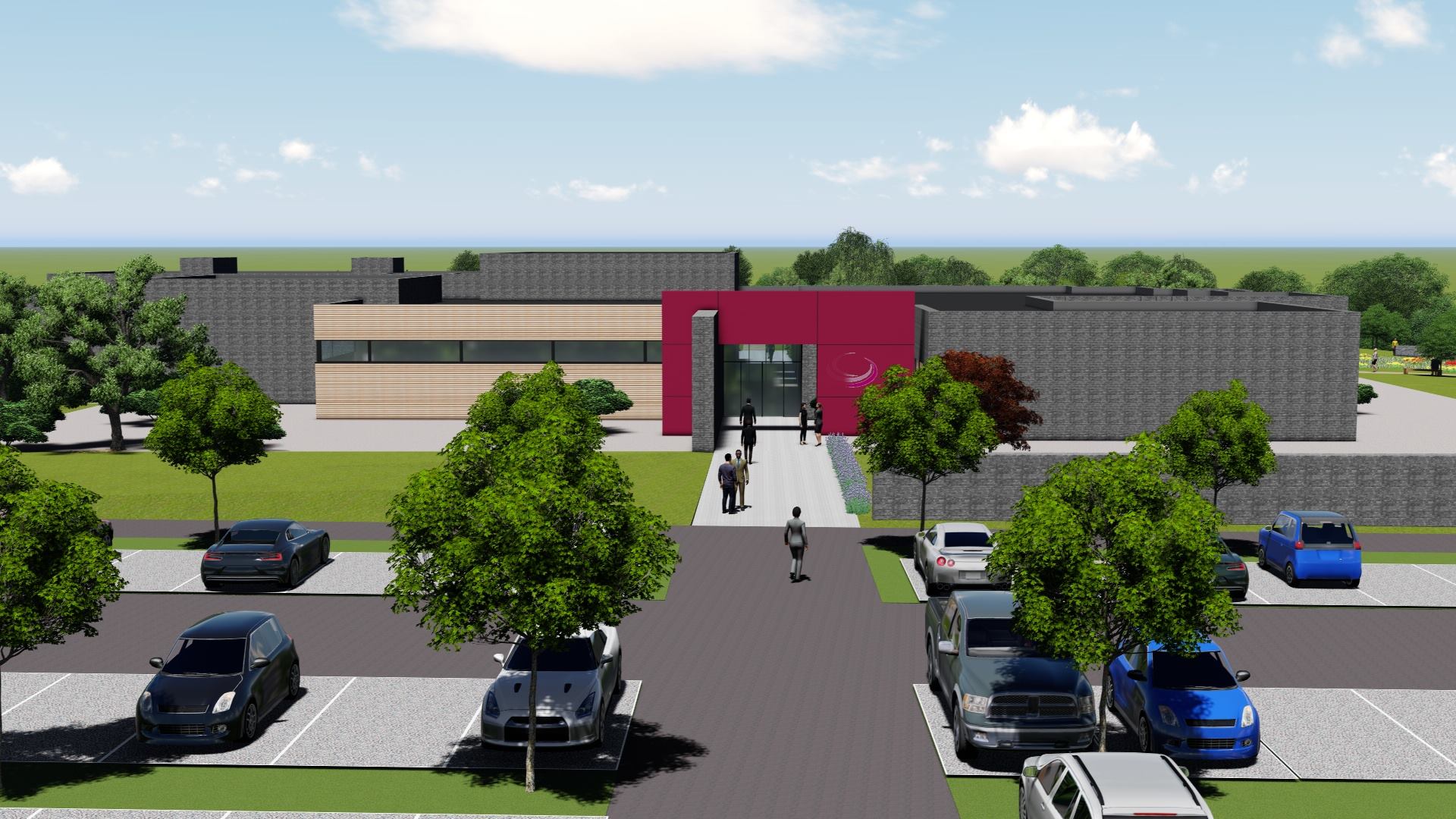 CREMATORIUM à Neufchateau pour l’ensemble de la Province de Luxembourg