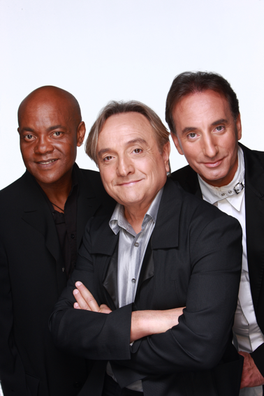 Emile & Images au CHAPITO du Casino 2OOO – Luxembourg