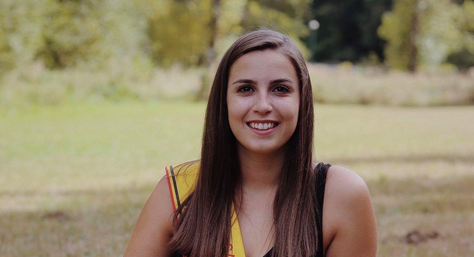 Caroline Mertz D’Arlon: Miss Belgique ?