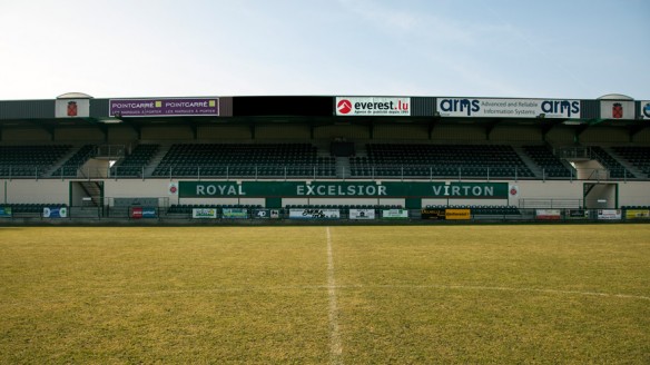 L’EXCELSIOR VIRTON Jouera contre la Gantoise !