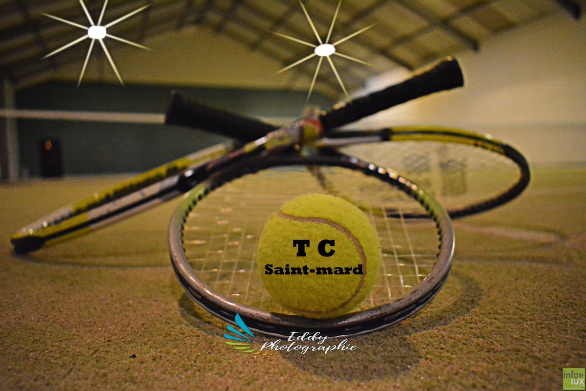 tournois tennis saint-mard