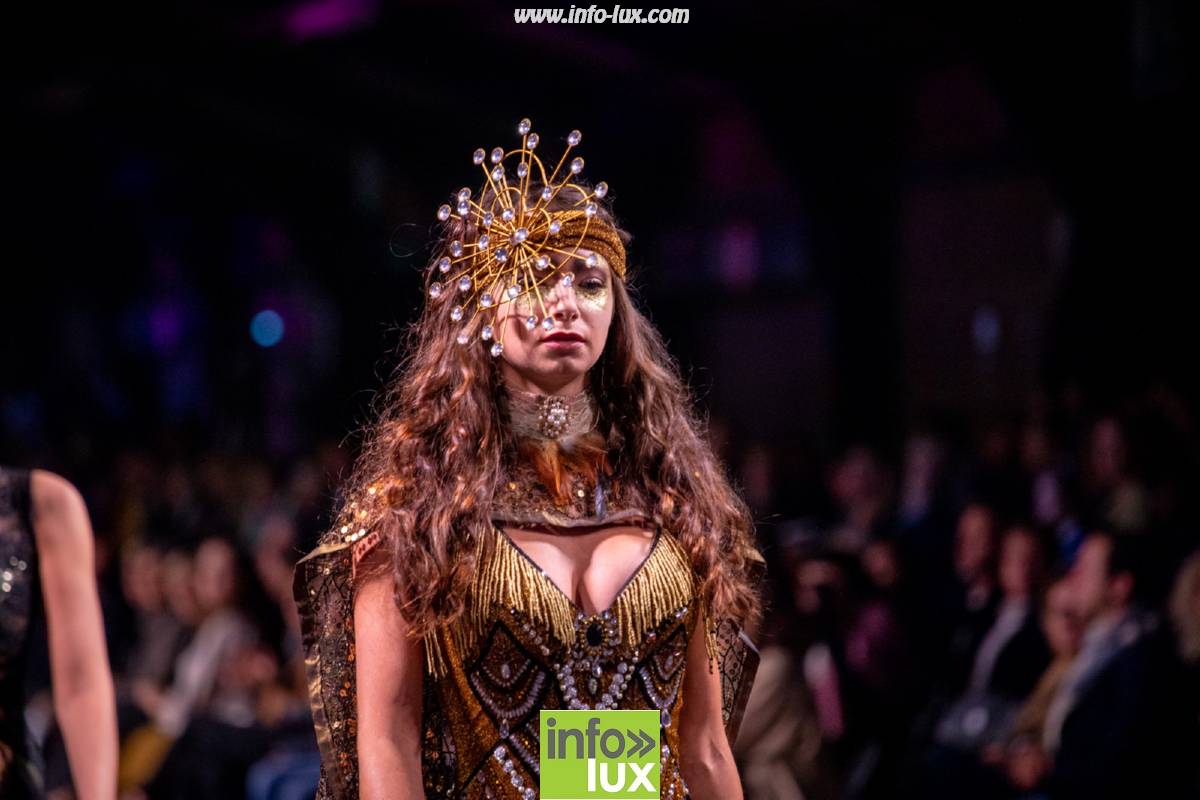 Lux Fashion Week Arlon  : Défilé de Général Guérisse