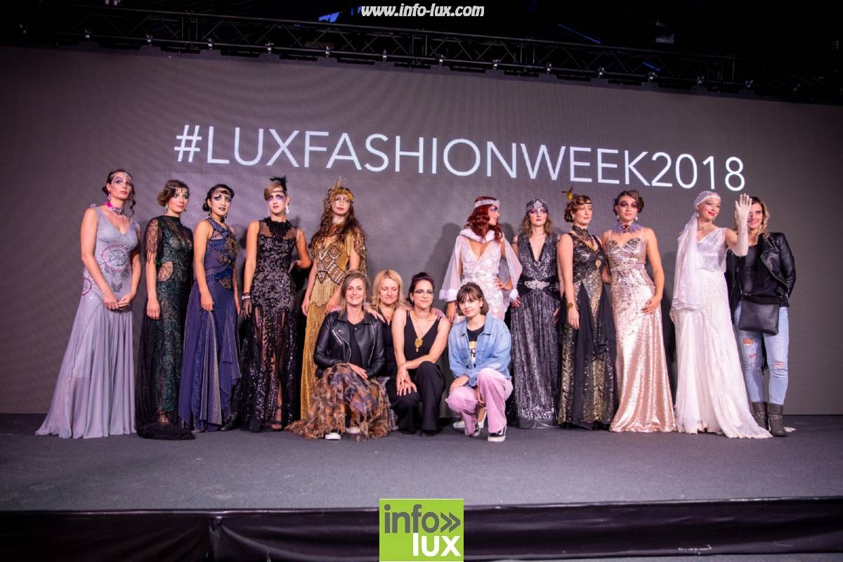 Lux Fashion Week 2018 Général Guérisse 