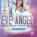 Eve Angeli sera aux Tourets à St Cécile ( Florenville )