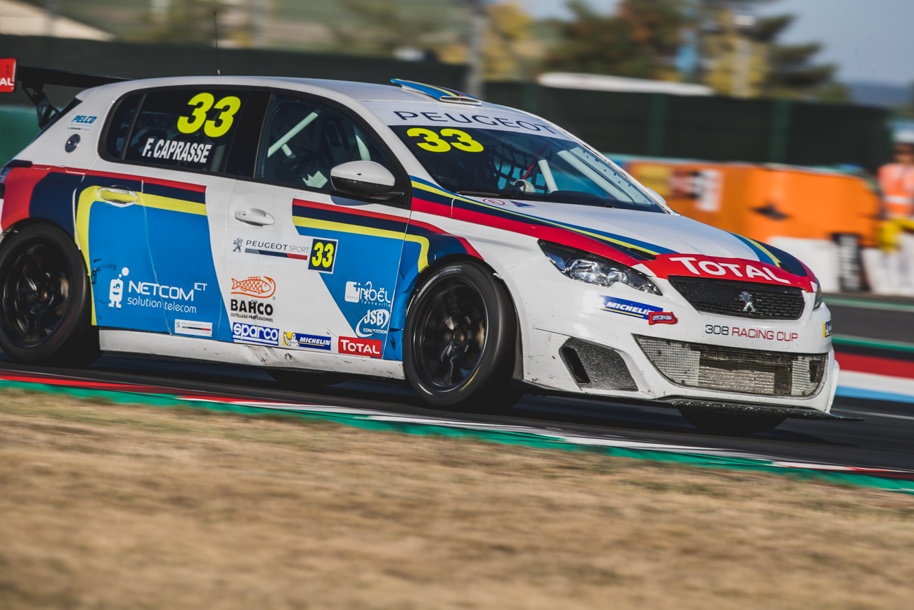 Fred Caprasse va retrouver le volant de la Ford Escort MK2 des Legend Boucles !