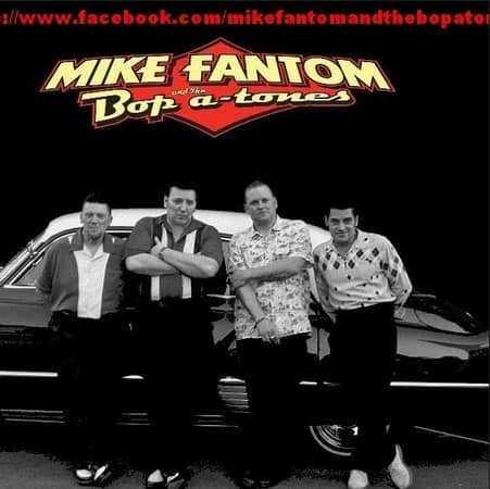 mike fantom