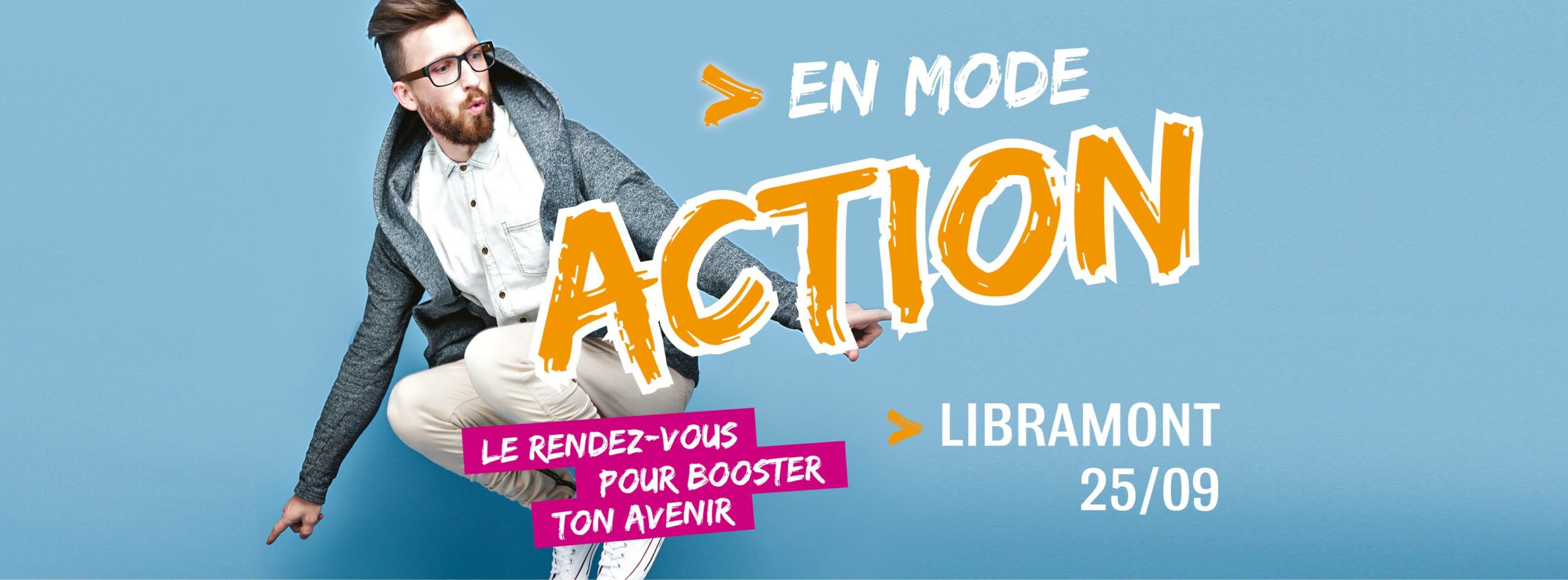 Rendez-vous pour booster l’avenir des jeunes à Libramont