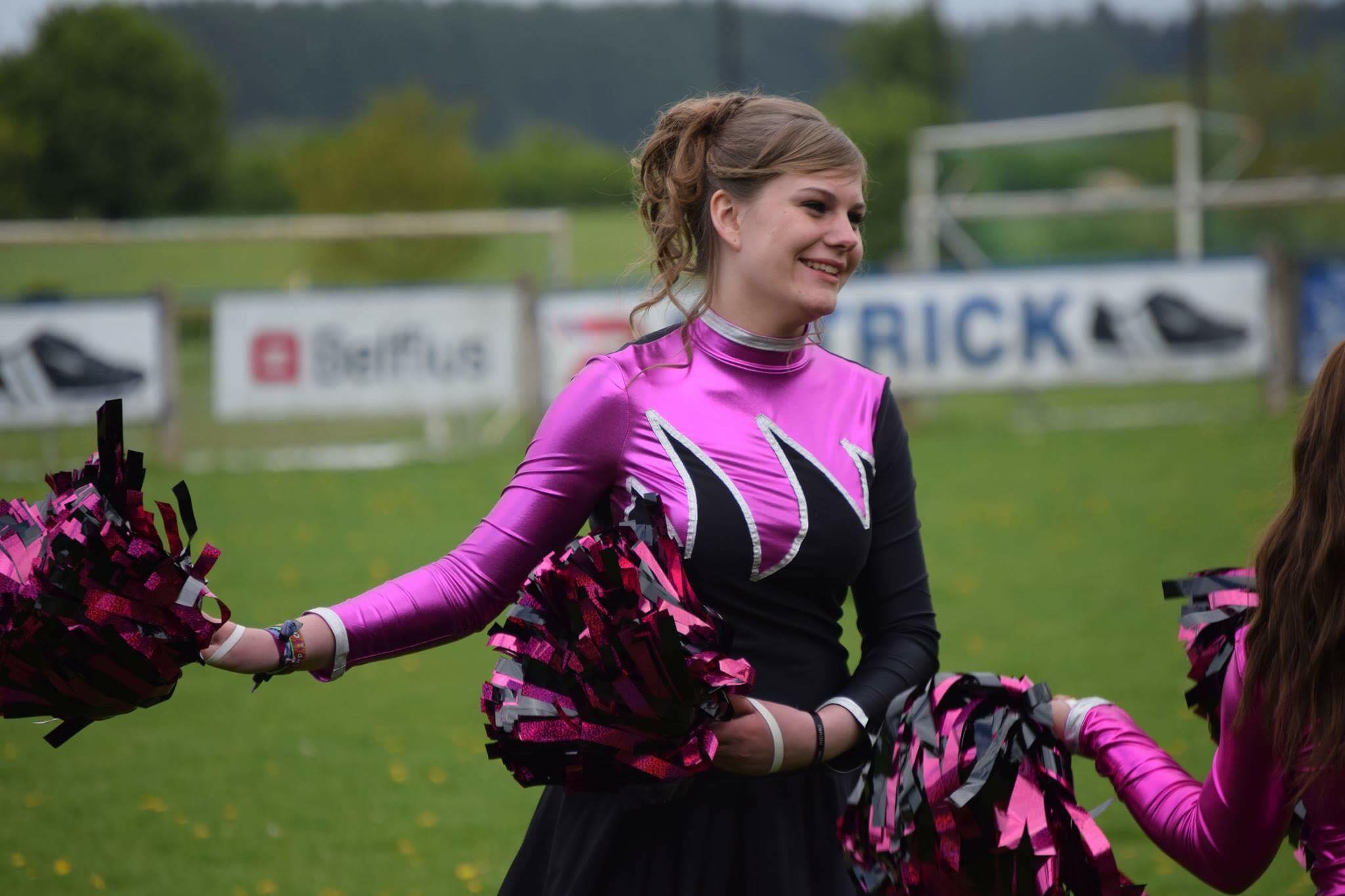 Majorette Florenville