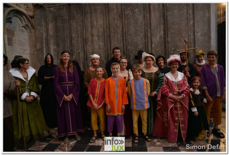 Simon Defat, photographe pour info-lux