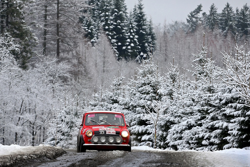 Les Legend Boucles Bastogne