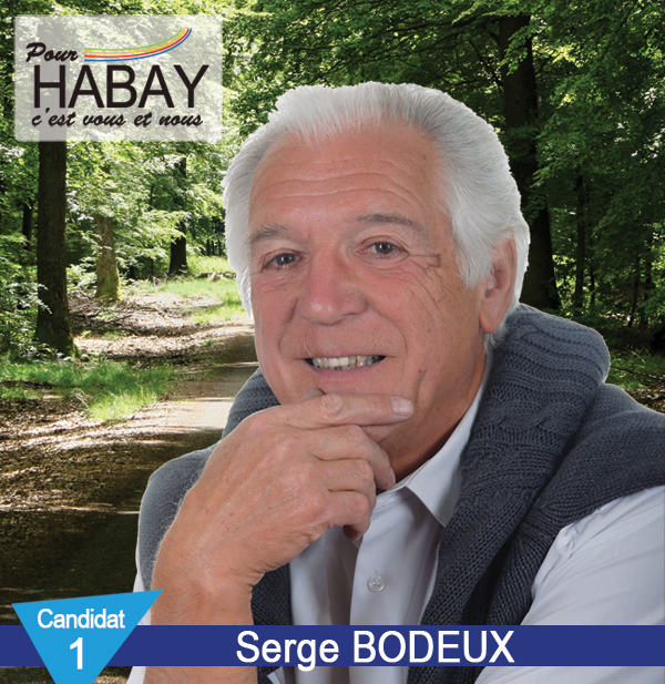 Bourgmestre D'Habay