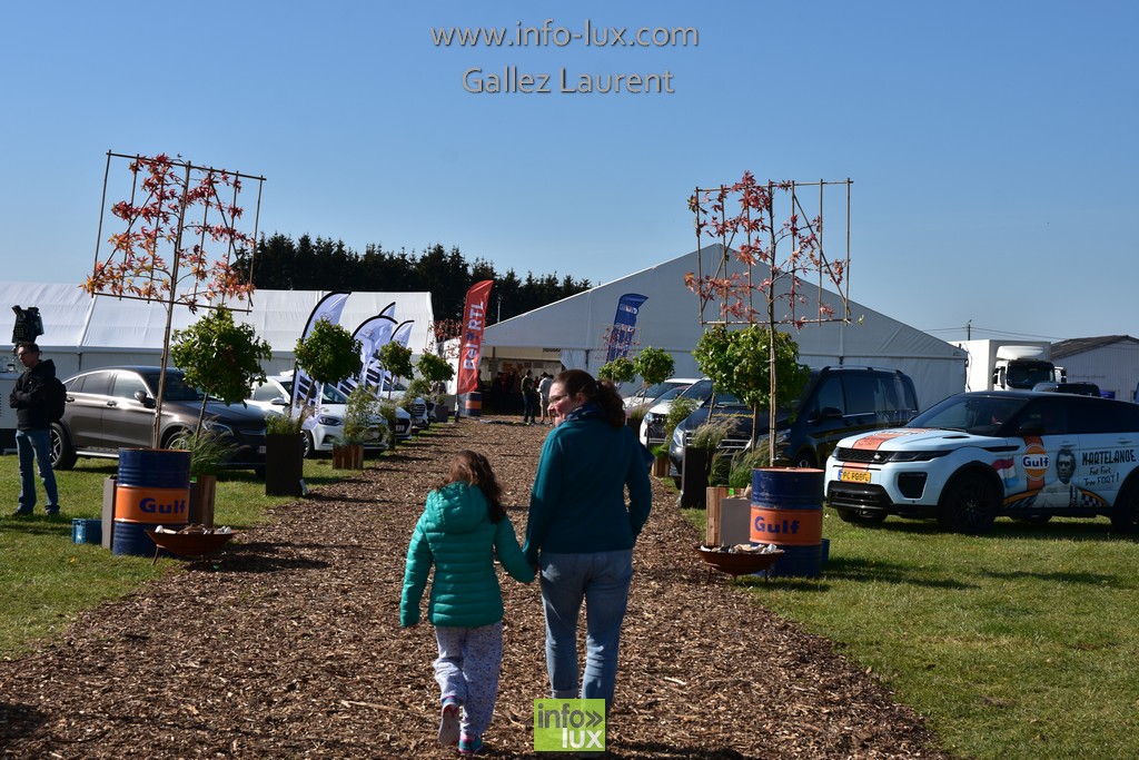 PHOTOS DE LA MARCHE GOURMANDE DE JULIEN LAPRAILLE