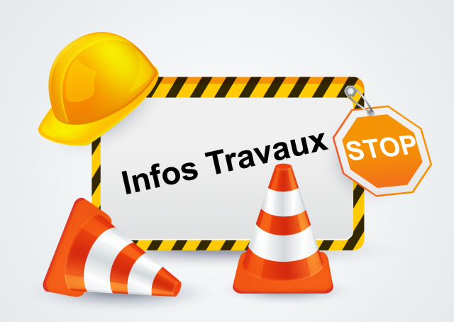 Travaux - Chantier