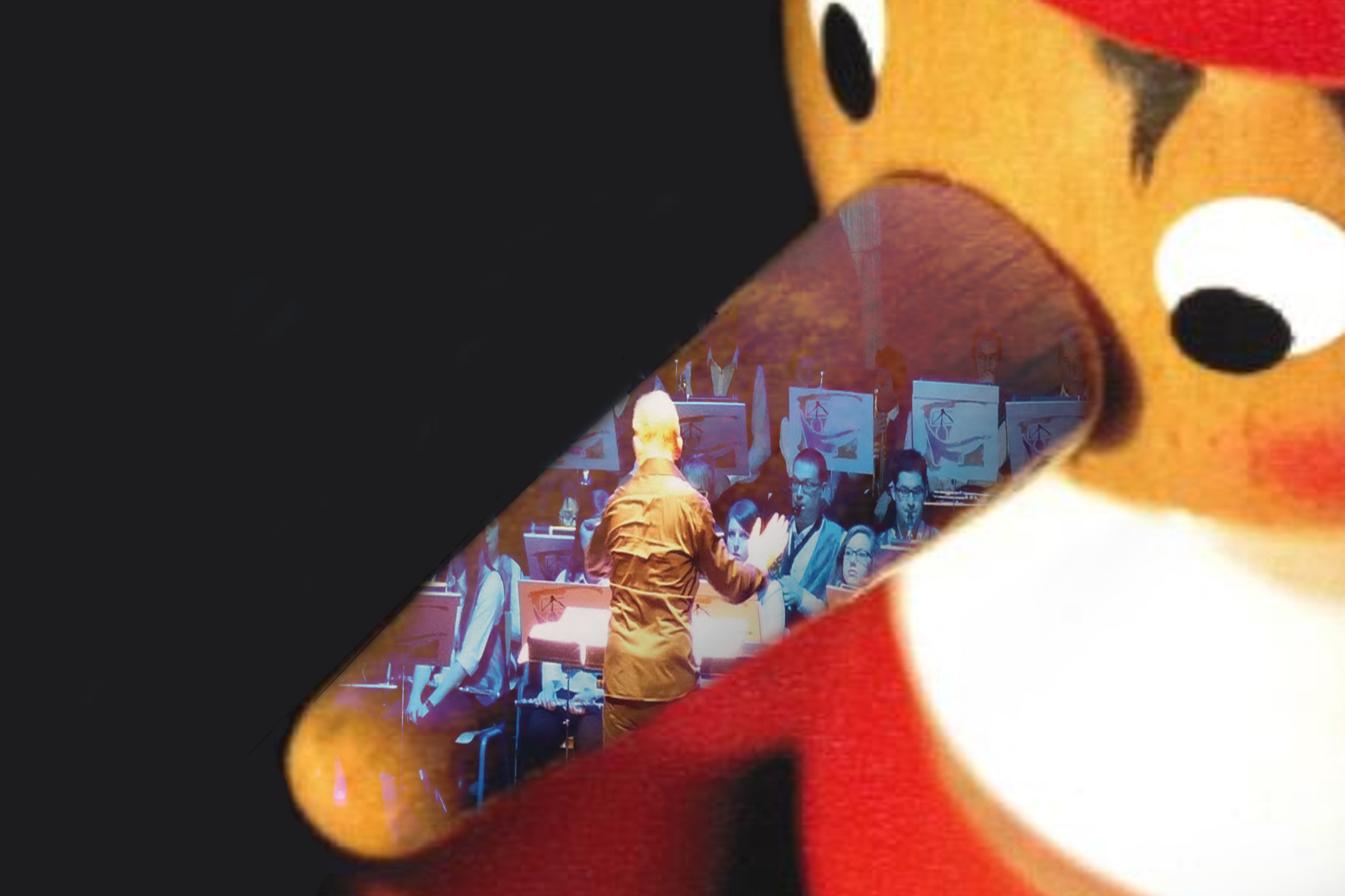 Spectacle de Noël à Bertrix