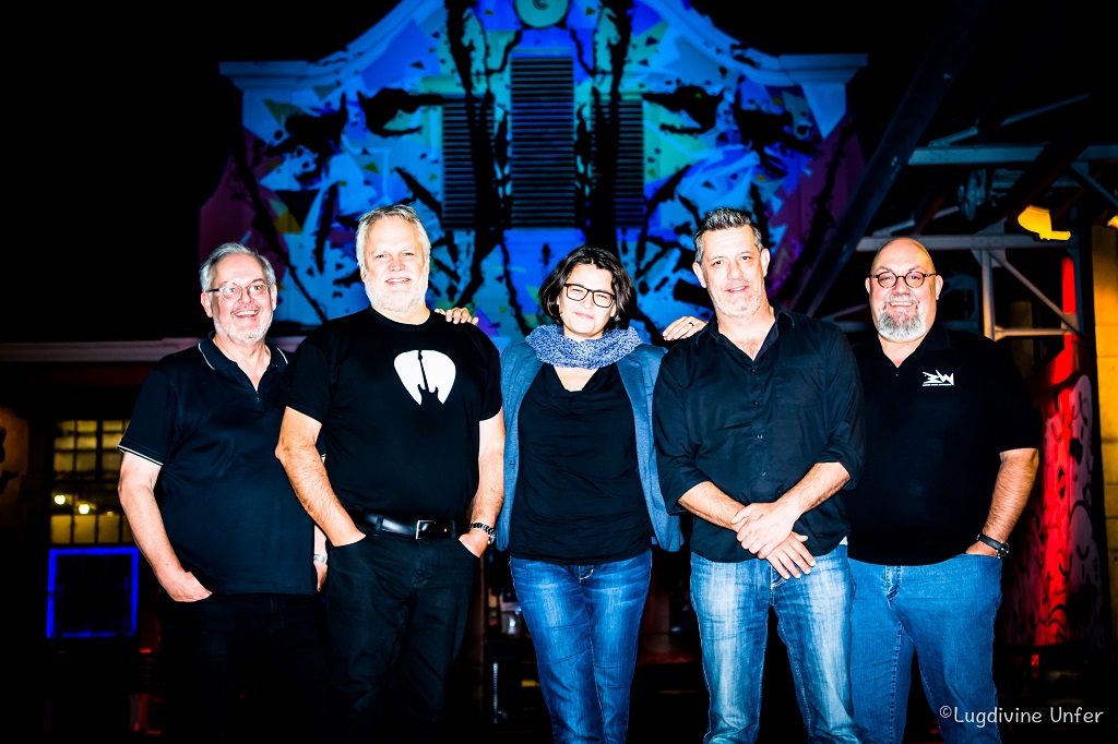 « De Kleeschen huet de Blues » le 7 décembre 2018 à Kopstal