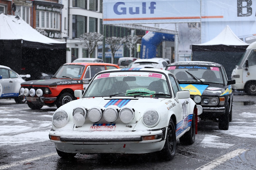 Legend Boucles @ Bastogne 2019