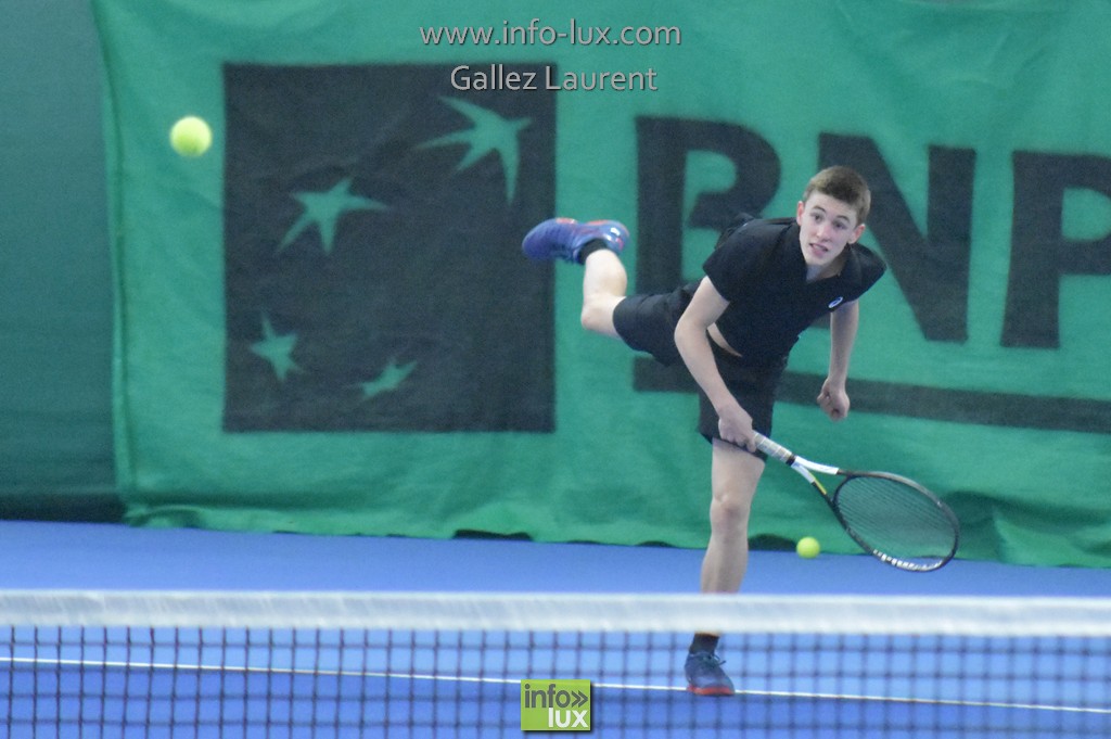 Photos du Tournoi de Tennis ITF Junior d’Arlon