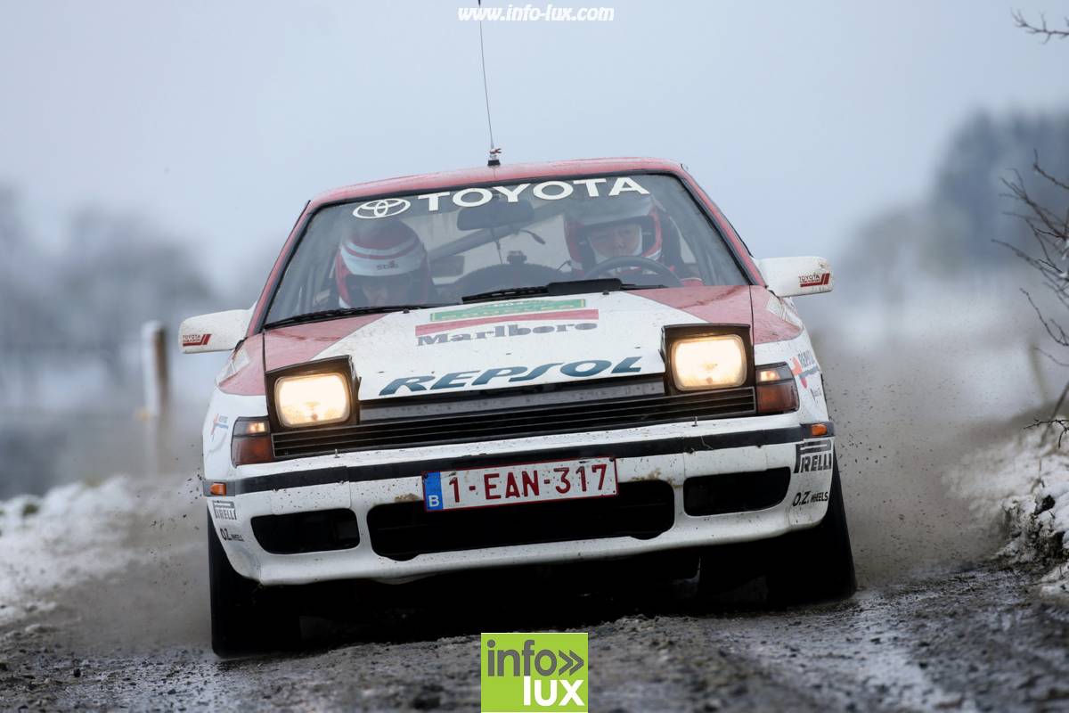 Legend Boucles Bastogne 2019