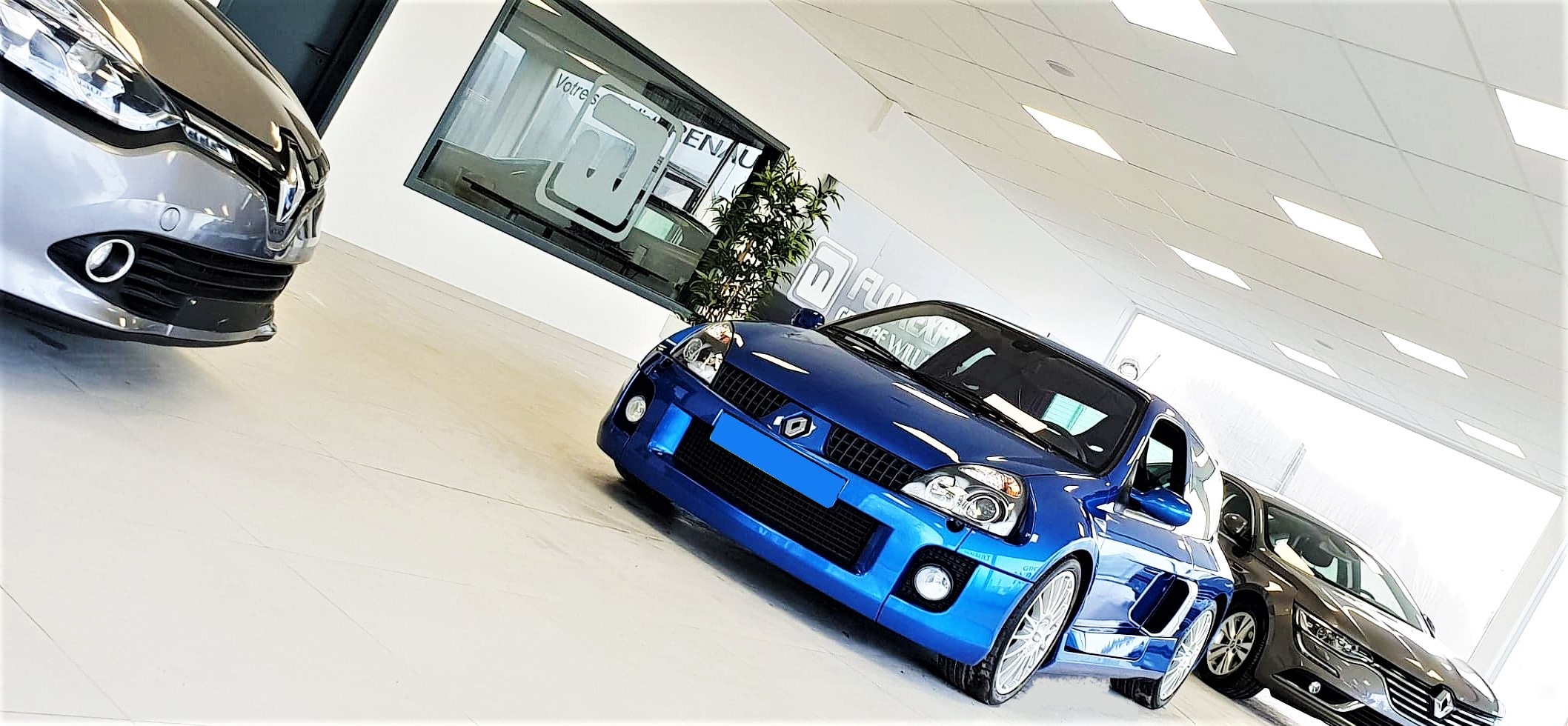 Florexpo : Voiture D'occasion