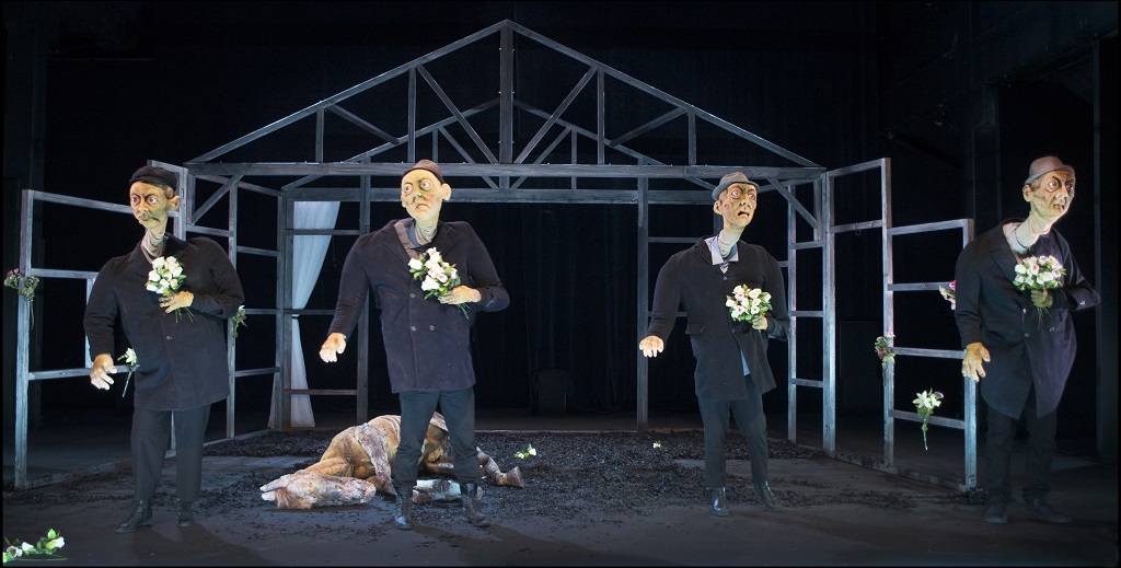 Centre culturel de Bertrix :Théâtre de Poche 