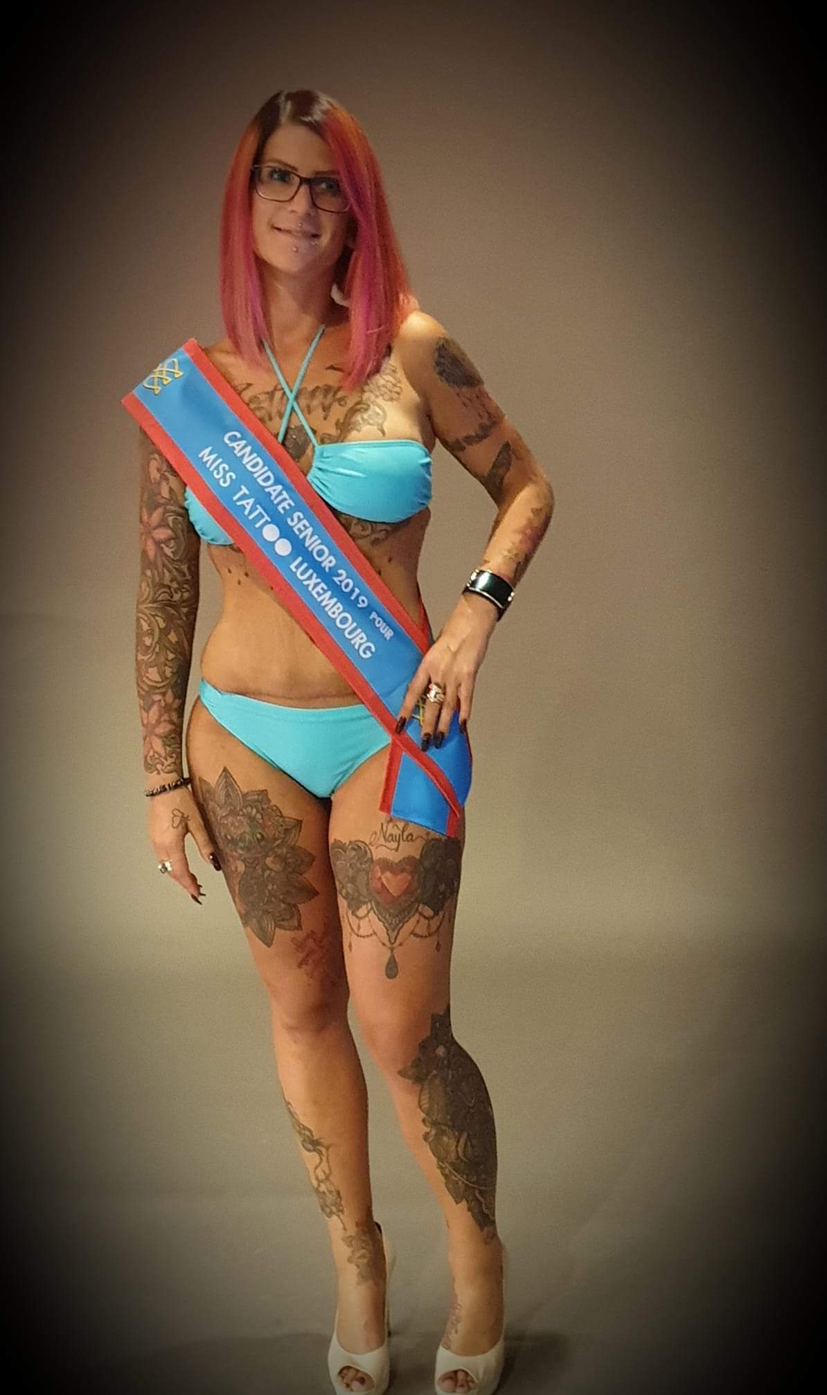 MISS & MISTER TATTOO LUXEMBOURG 