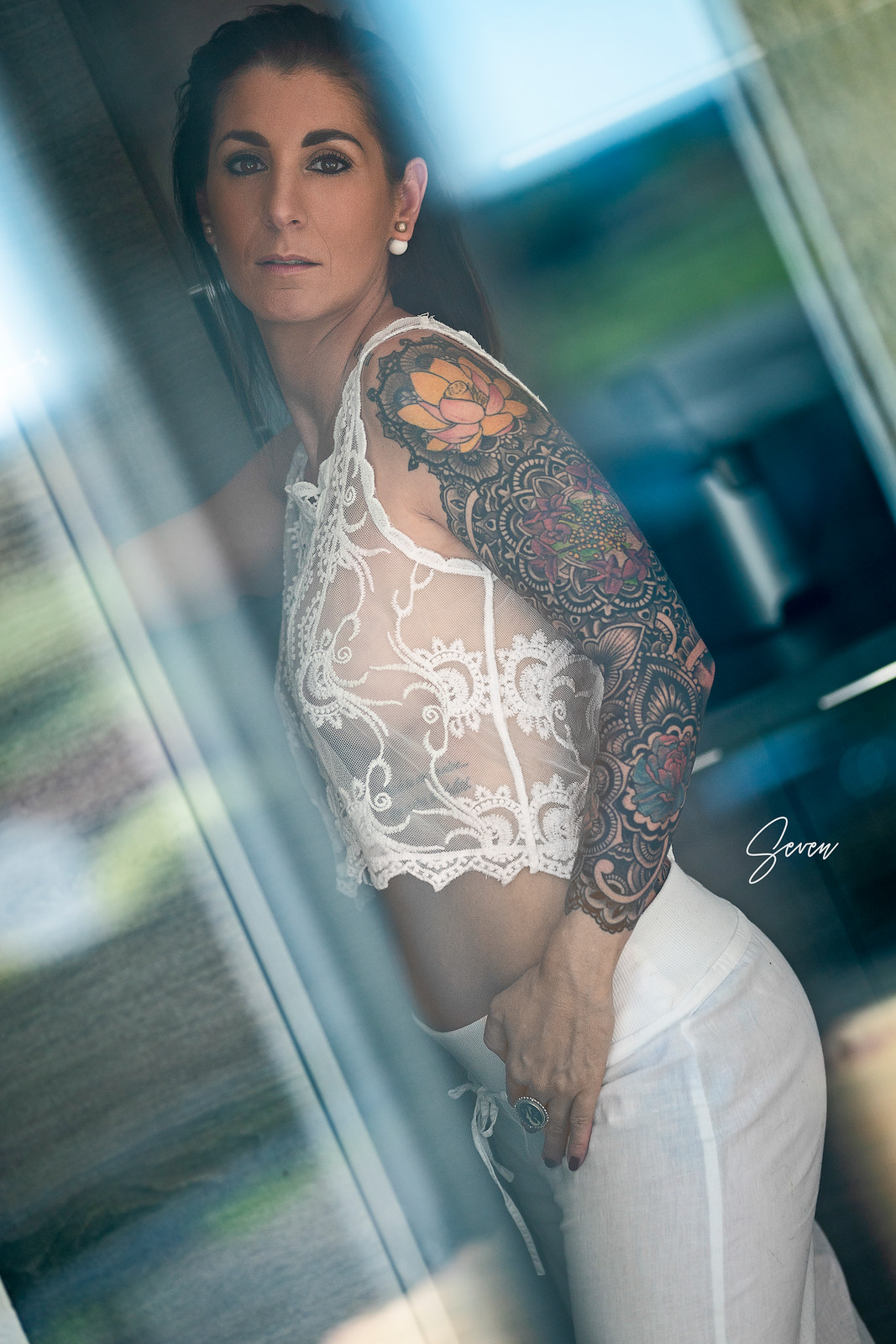 Finale Miss & Mister Tattoo Luxembourg :  Sandrine WESQUY