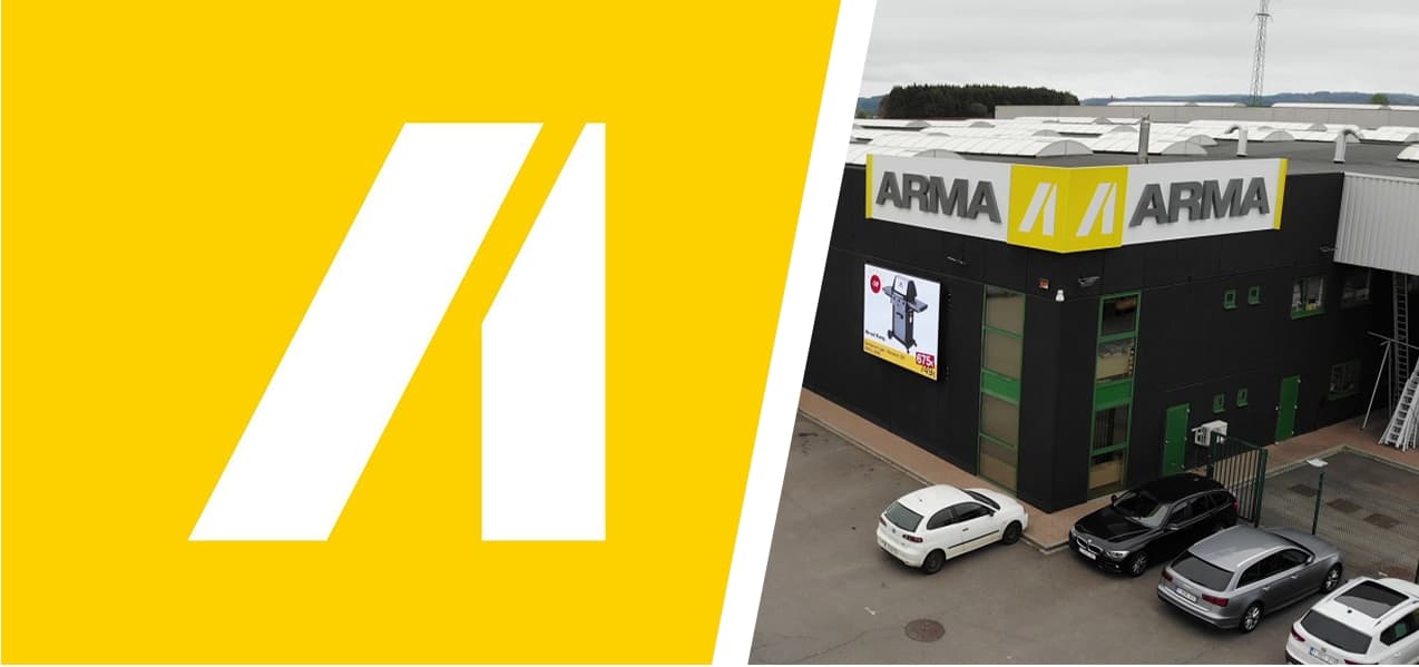 Arma Messancy Magasin de Bricolage Arlon