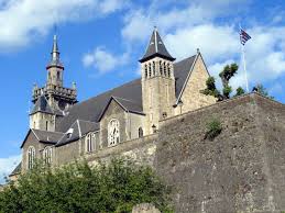 Accessibilité des PMR aux sites touristiques en Province de Luxembourg