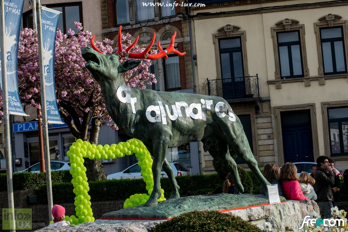 Arlon Festival de Concert : Les 11e Aralunaires