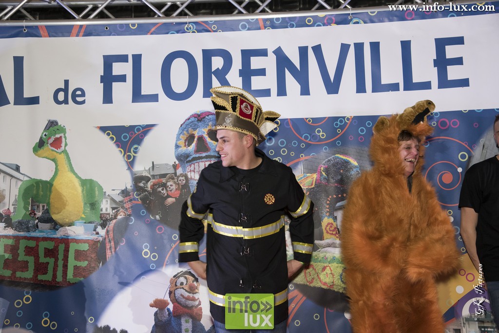 FLORENT 1er: PRINCE CARNAVAL FLORENVILLE 2019