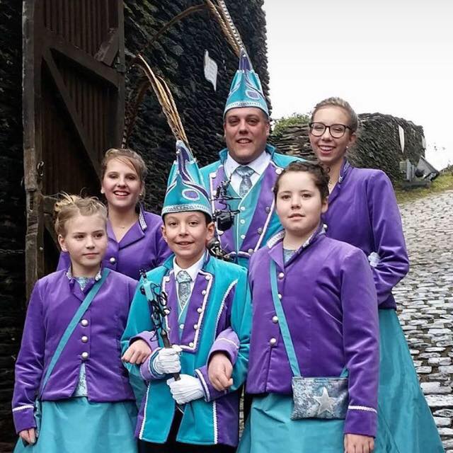 Carnaval 2024 La Roche-en-Ardenne