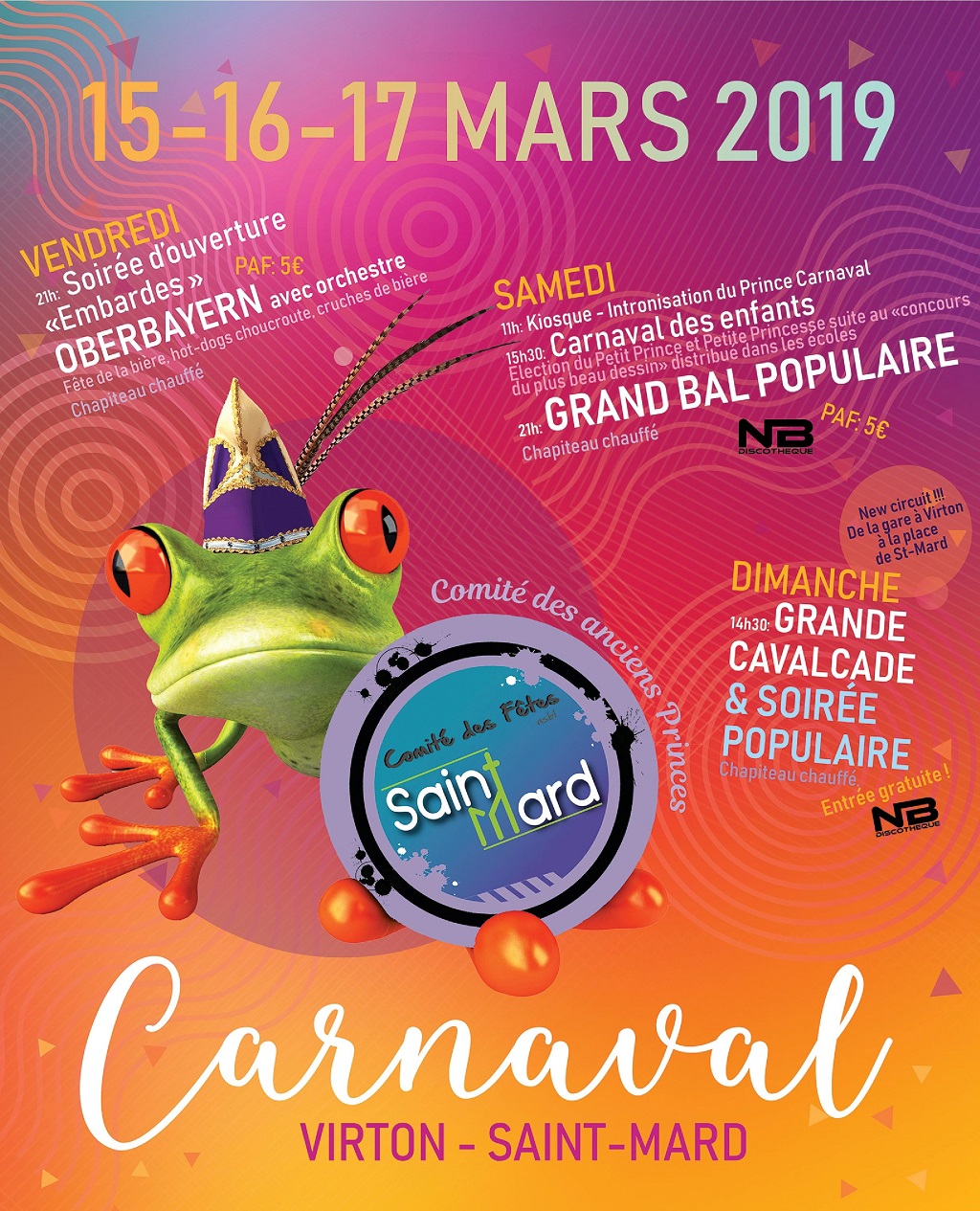 Carnaval de Virton