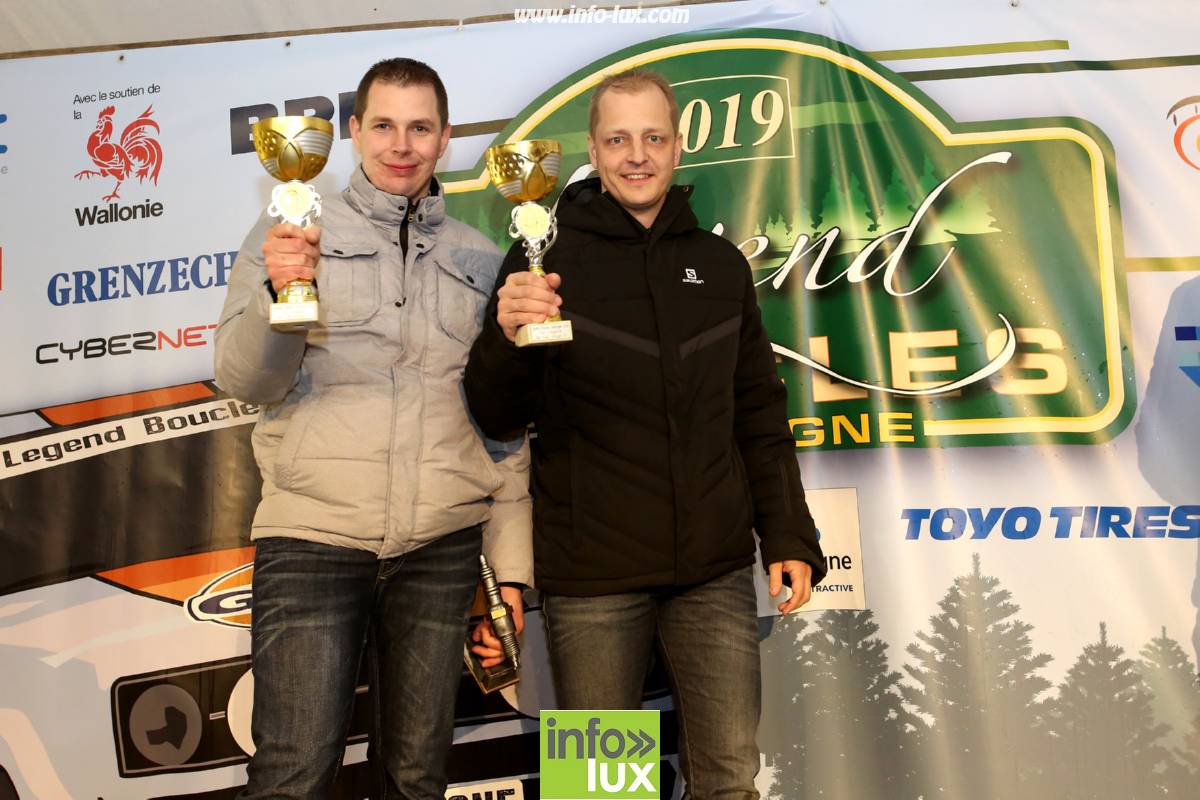 Legend Boucles @ Bastogne 2019 