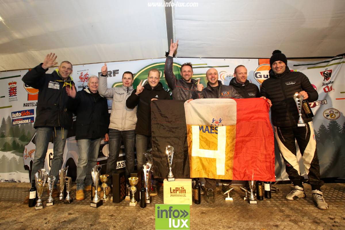 Legend Boucles @ Bastogne 2019 