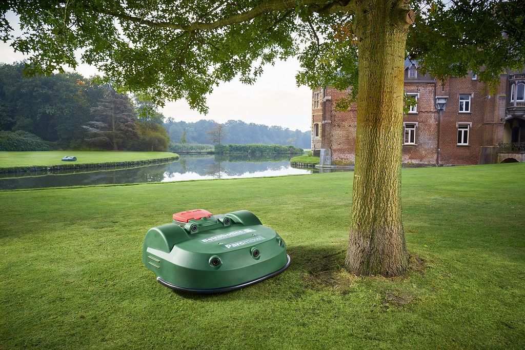 Tondeuse Robot en province de Luxembourg
