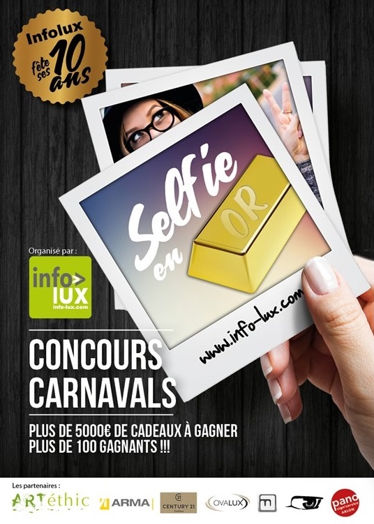 Concours Carnavals 2019