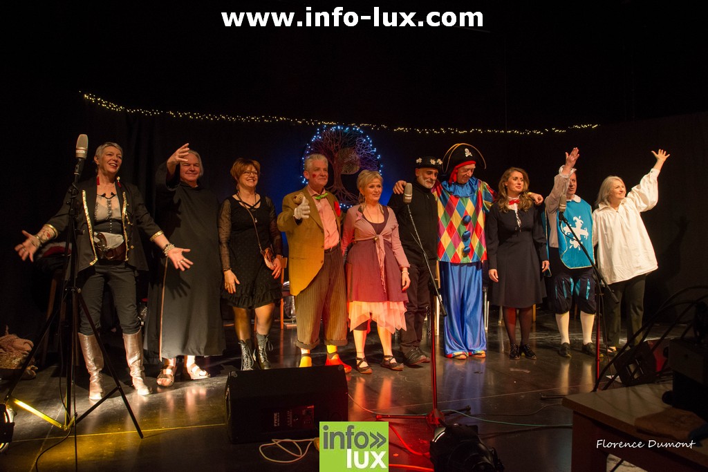 LES CRÉATURES DE RÊVE SERONT À BERTRIX  Photos