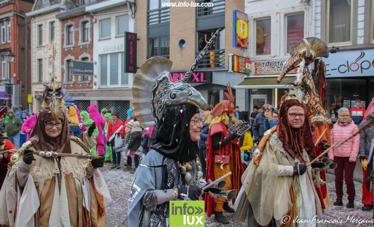 Bastogne > Carnaval > Pat'Carnaval 2024