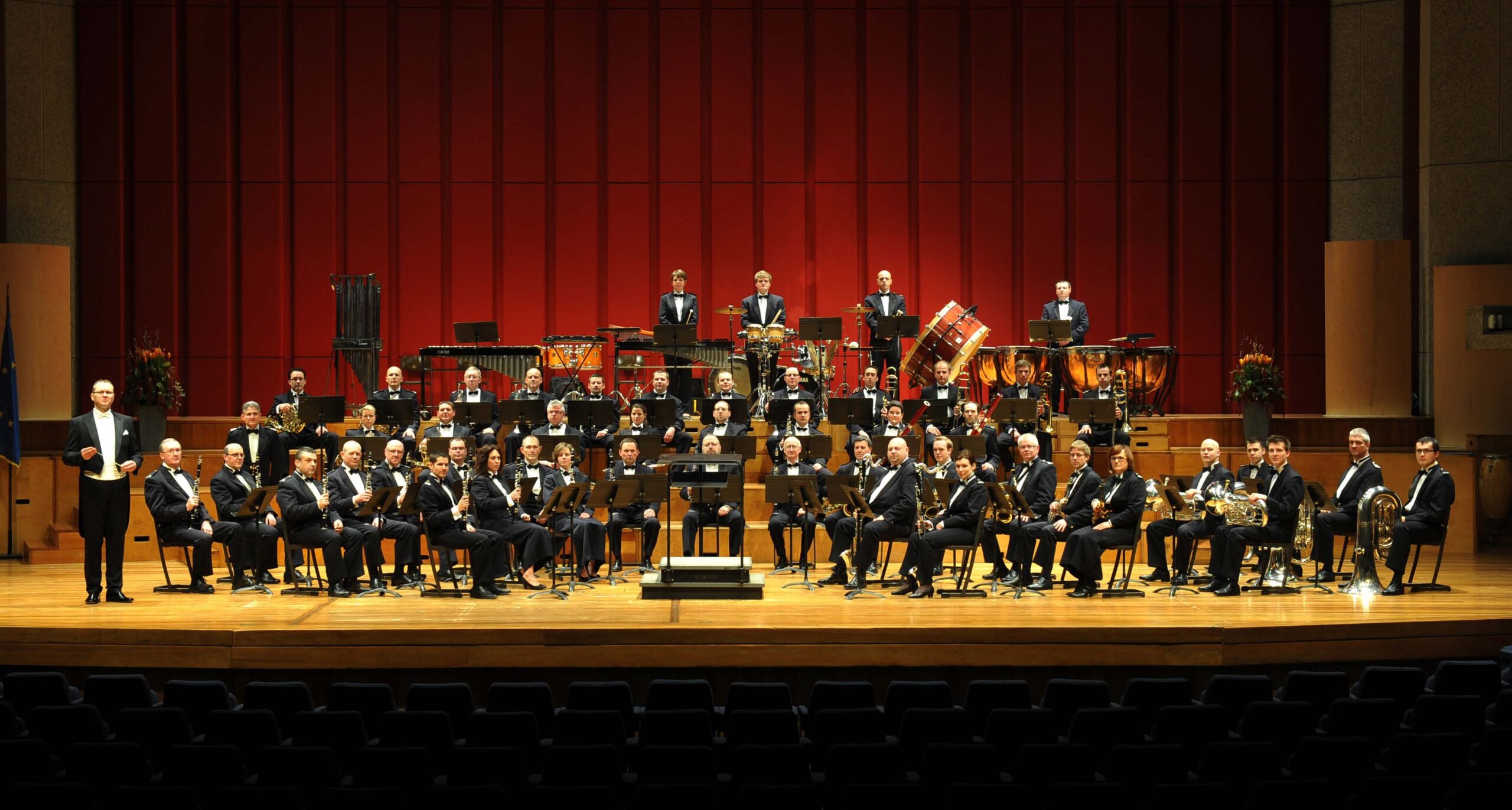 Concert Libramont : MUSIQUE ROYALE DE LA FORCE AERIENNE