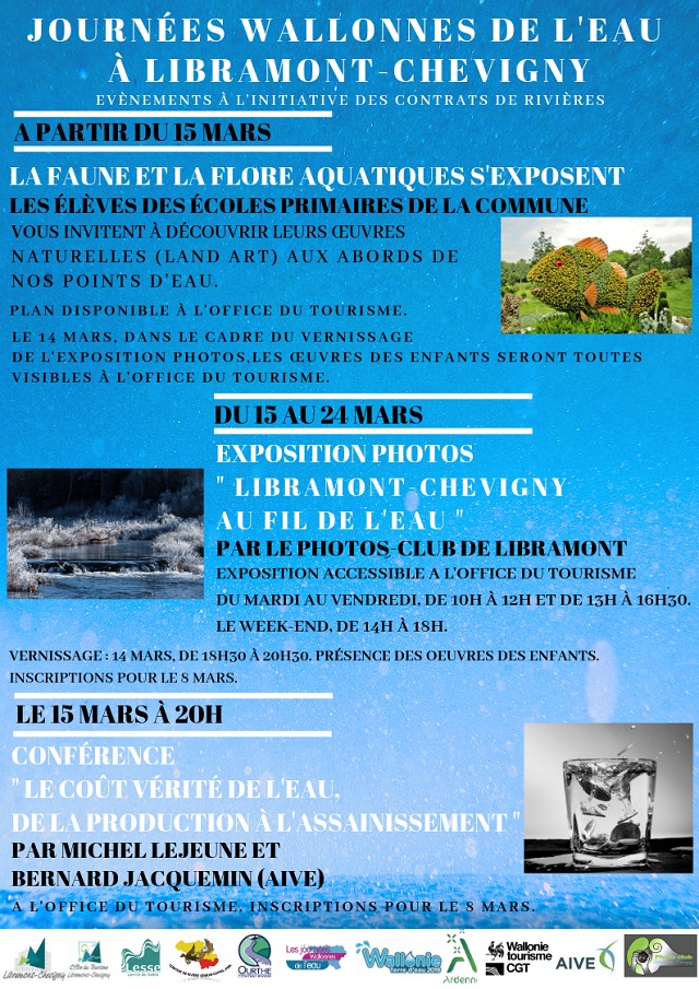 Libramont Chevigny au fil de leau