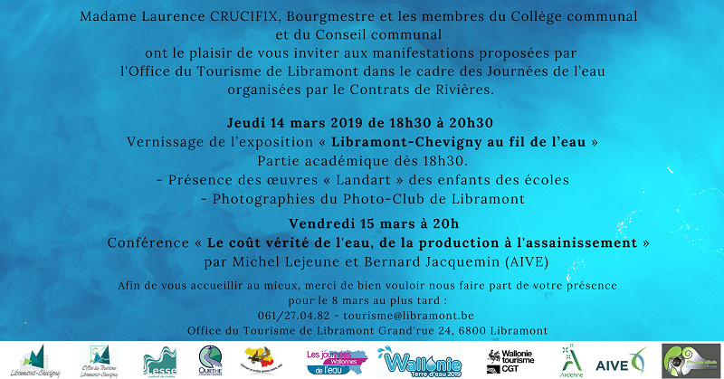 Journées de leau libramont