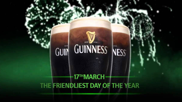 Guinness St Patrick s Day