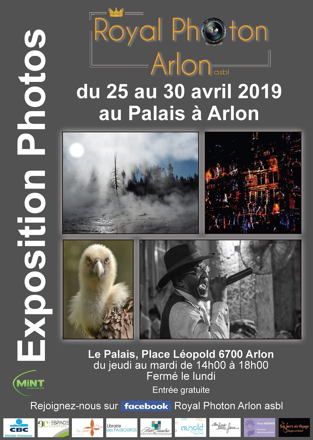 expo Photos à Arlon Palais 