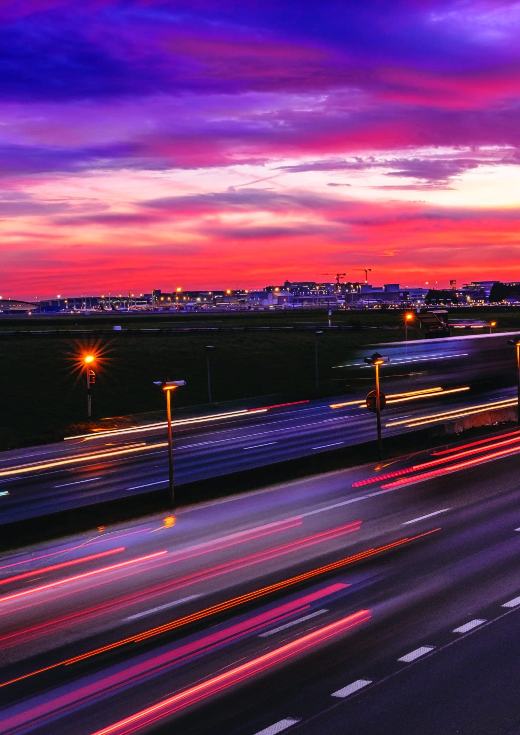  E411 et E25  autoroutes intelligentes