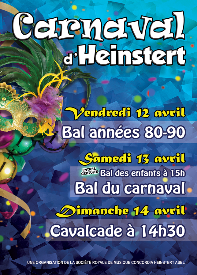 Carnaval D'Heinstert