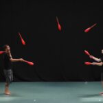 Cirque à Aubange