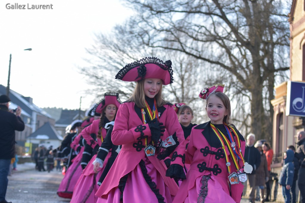 Carnaval de Martelange 2019